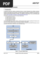 AN767 - SMBus Bootloader