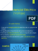 23-Potencial Eléctrico - (Voltaje) - Zemansky-Sy