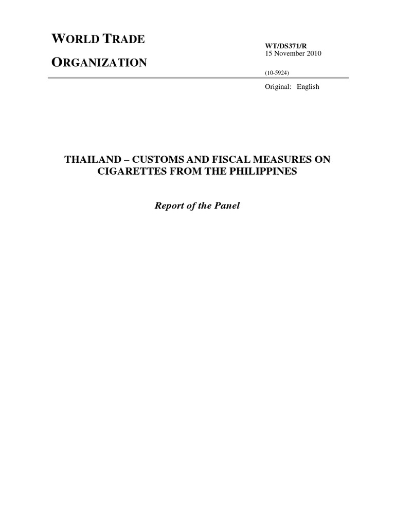 WORLD TRADE Tessa Bridgman PDF Customs Value Added Tax