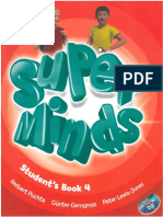 Super Minds 4 Student S Book