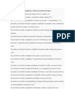 Oração para Quebrar Maldições e o Fluxo Das Bênçãos de Deus