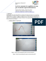 Informe 7 Fisicoquimica