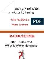 Under Standing Hard Water & Water Softening: Why You Need A Water Softener
