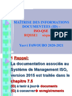 4 RQSSE 1 Gestion documentaire ISO 9001 2015 (1)