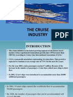 The Cruise Industry: An Introduction