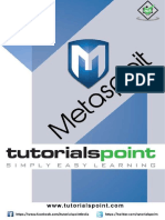 Metasploit Tutorial