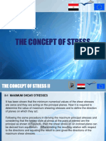 The Concept of Stress