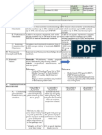 Multigrade Lesson Plan