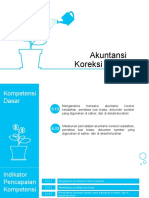 KD 3.13 Akuntansi Koreksi