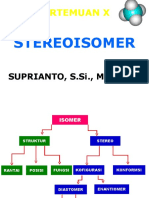 Stereoisomer