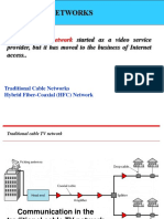 Unit 8 - Broadband Access Technologies