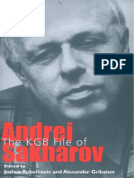 The KGB File of Andrei Sakharov (Blackatk)