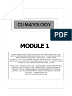 Climatology-Module 1