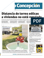 Diario Concepción 21 07 2021