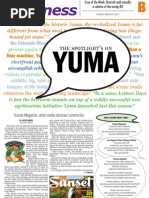 Download The spotlights on Yuma layout by Natalie DeBruin SN51683079 doc pdf