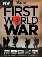 All About History Book of The First World War 3th Edition