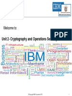 CSF011G02 - Cryptograpgy & Operations Security