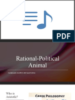 Rational Political Animal