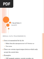 Chapter 5 Serial IO Interface