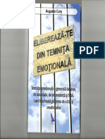Augusto Cury - Elibereaza-te Din Temnita Emotionala.pdf · Versiunea 1