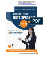 Giáo trình tự học IELTS Speaking Part 2