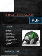 E-Ball Technology