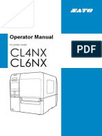 CLNX User Guide