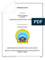 Dissertation: Amal P Azeez 171110027