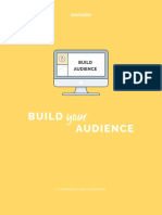 Build Your Audience Workbook (Teachable)