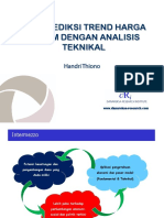 Teori Analisis Teknikal New