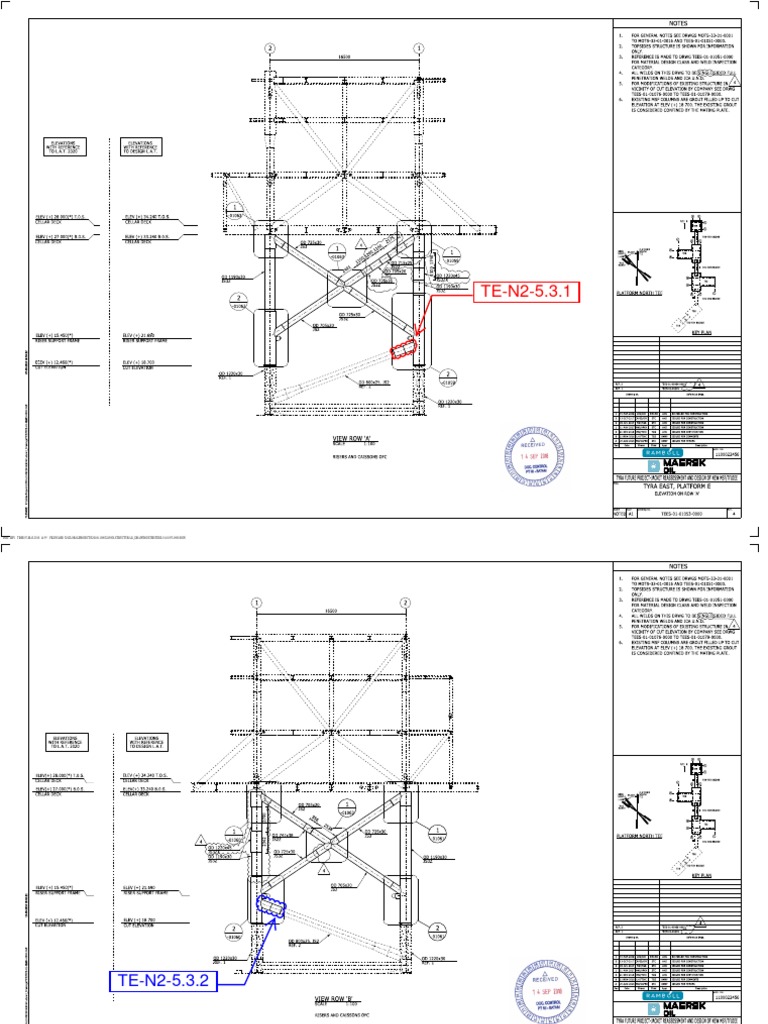 Ramboll With Mark-Up1 | PDF