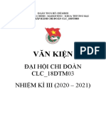 Van Kien Doan-CLC - 18DTM03