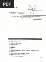 Lecture 2 Vector Analysis