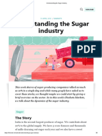 Understanding The Sugar Industry