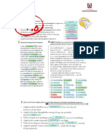 Activity - Past Simple and Past Continous