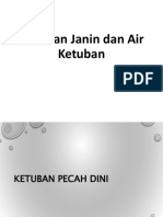 Kelainan Janin Dan Air Ketuban