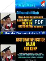 RESTORATIF