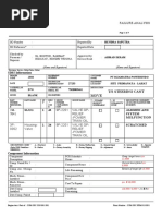Failure Analysis Report Template | PDF | Systems Engineering | Computing