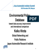 【PRSN】●　20161129 JARI Environmental Policy DB Keiko-DRAFT SUBMISSION