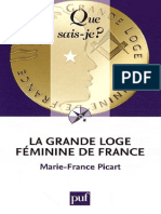 La Grande Loge Féminine de France by Marie-France Picart (Z-lib.org).Epub