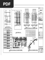 A B 4 A B 4: Details & Schedule of Concrete Slab