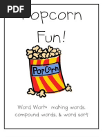 Download popcorn word work by Brooke Perry SN51684261 doc pdf