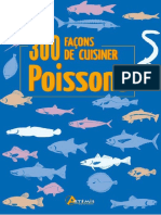 300 Facons de Cuisiner Les Poissons (Pdfdrive)