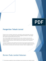 Telaah Jurnal