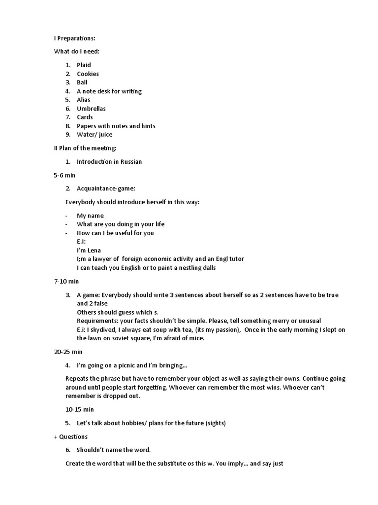 Plan of SC | PDF