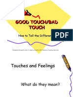 Good Touch and Bad Touch-PP