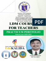 LDM Course 2 For Teachers