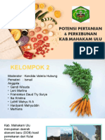 Pertanian Perkebunan