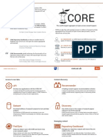 Core Leaflet 2019