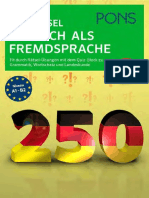 250 Rätsel Deutsch Als Fremdsprache